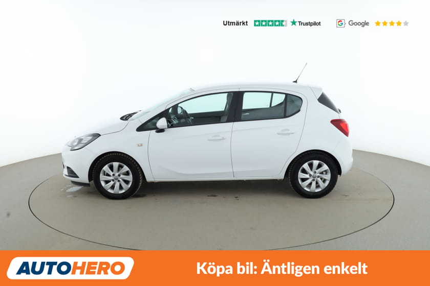 Bild 2 av Opel Corsa 1.4 / Rattvärme, PDC-Bak