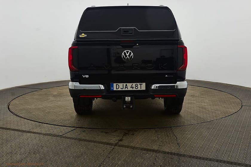 Bild 4 av Volkswagen Amarok 3.0 V6 TDI 4Motion Style drag + värmare.