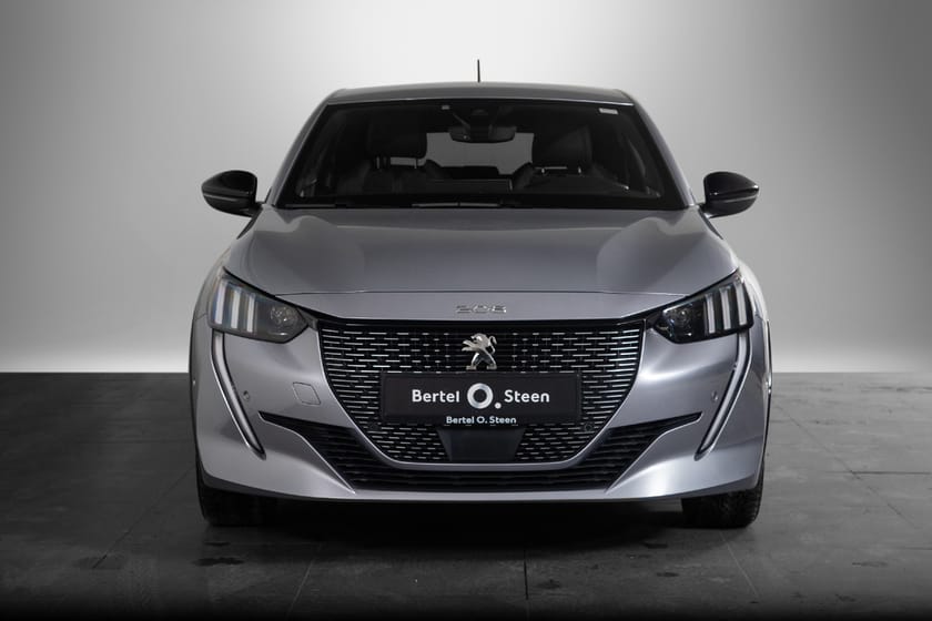 Bilde 3 av Peugeot e-208 GT