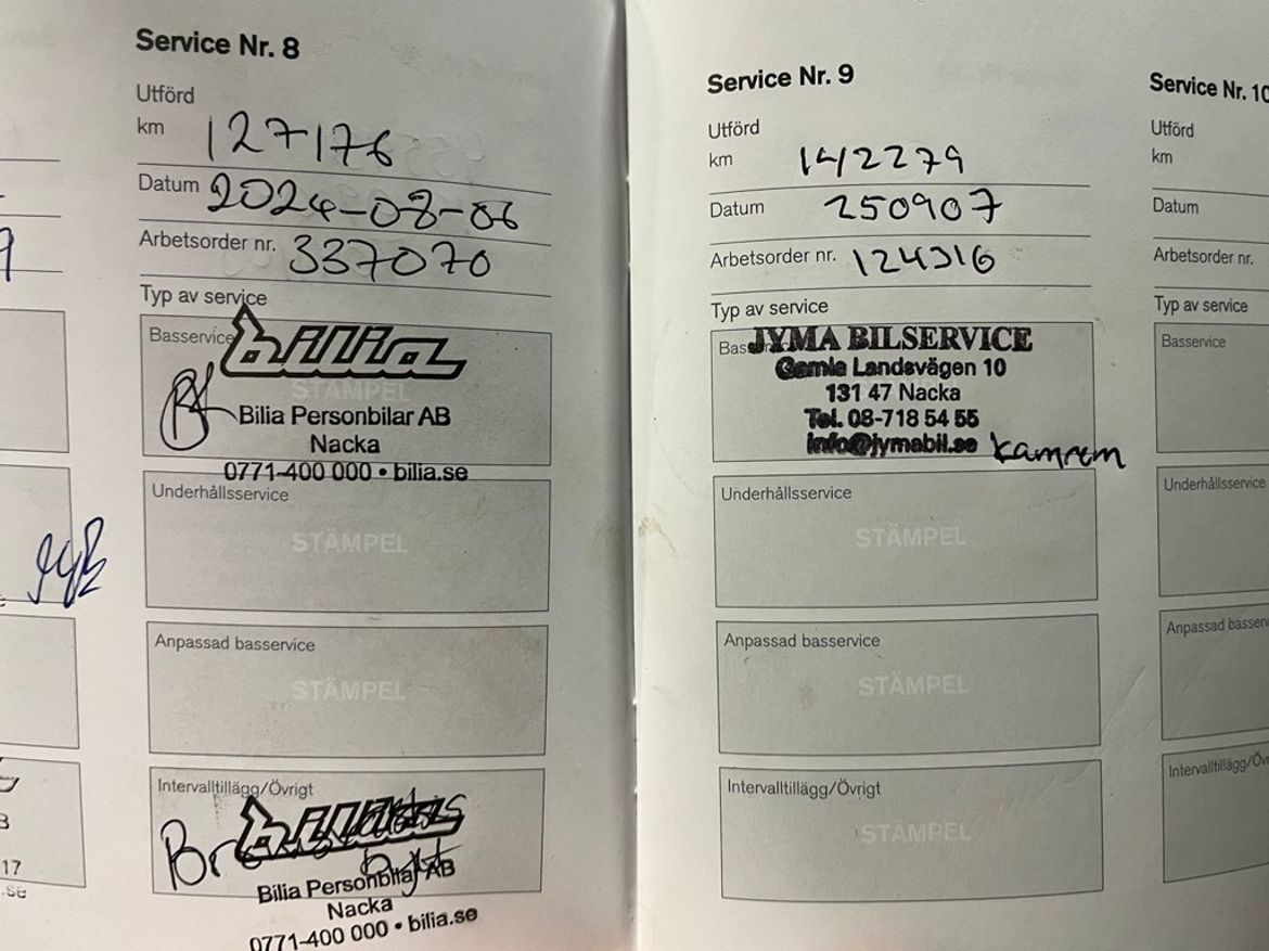 Volvo V90 2017 - miniatyr 19