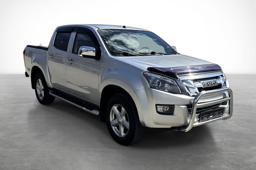 Bilde 3 av Isuzu D-Max Enkelhytte 2,5 L, Magnum pakke
