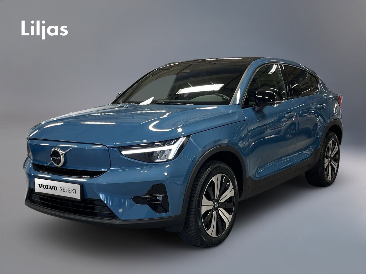 GJA25L – Volvo C40 Recharge Twin motor