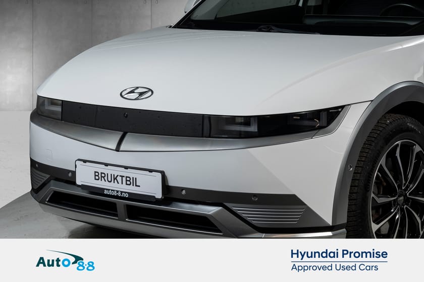 Bilde 4 av Hyundai Ioniq 5 P45 BRUKTBILKAMPANJE 305 Hk | V2L | Krok | BOSE stereo