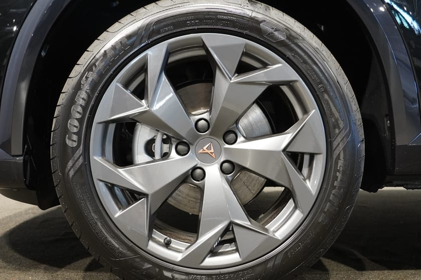 Bild 4 av CUPRA Formentor Privatleasingkampanj 3895