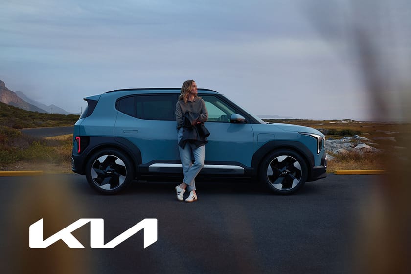 Öppet Hus 25-26 April - Kia EV2 bakgrundsbild