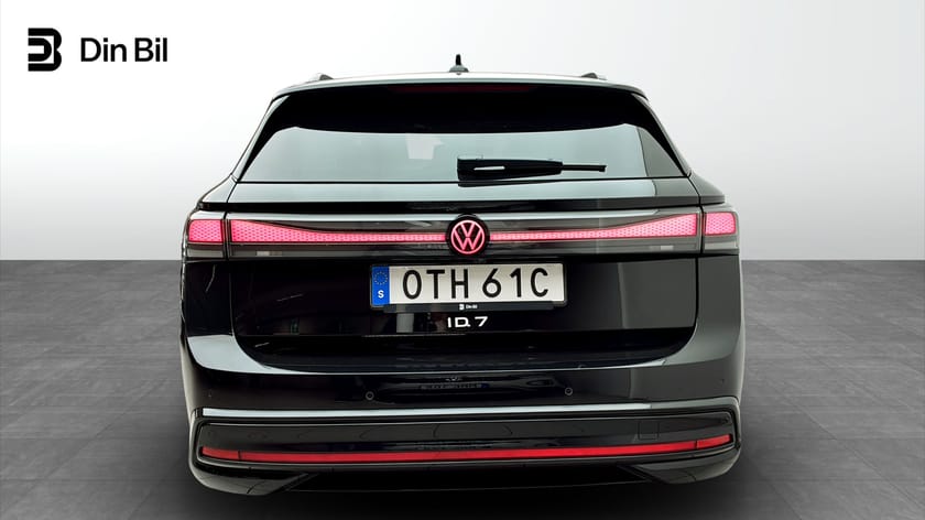 Bild 5 av Volkswagen ID.7 Pro Tourer Edition/Drag/Värmepump