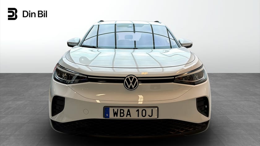 Bild 4 av Volkswagen ID.4 Pro Performance 77kWh 204hk Drag/ SOH 95%