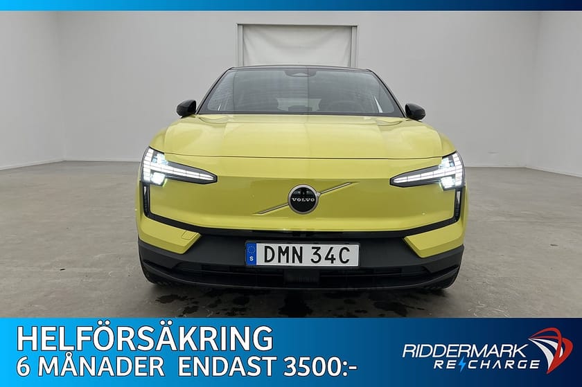 Bild 4 av Volvo EX30 Single Motor Extended Range SM Plus Värmare H/K Kamera BLIS