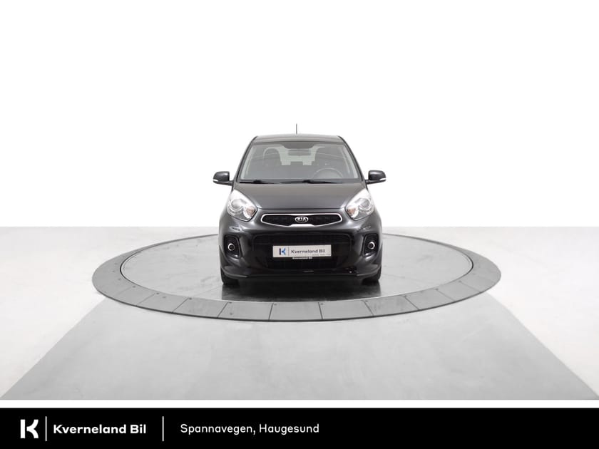 Bilde 3 av Kia Picanto 5-dørs Automat - sjekk kmstand