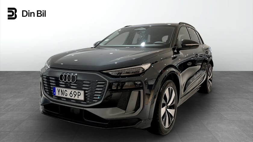 Bild 1 av Audi Q6 e-tron performance S line 225 kW
