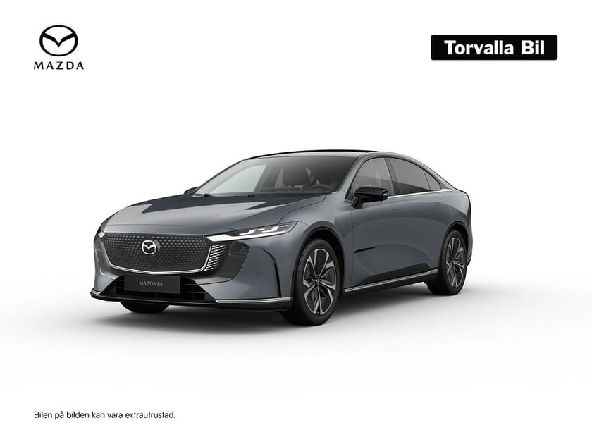 Bild 1 av Mazda 6e Standard Range EV 68.8 kWh Takumi KAMPANJ / 0% kampanjränta