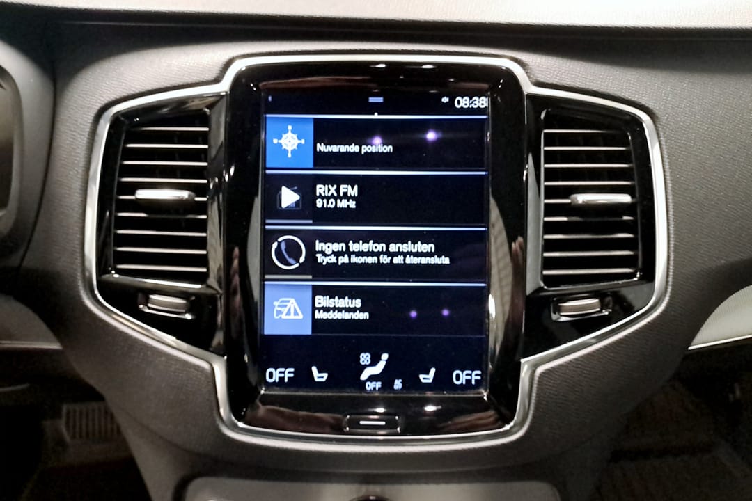 Volvo XC90