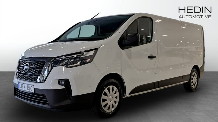 Bild 1 av Nissan Primastar VAN DCI150 A/T L2 H1 N-CONNECTA BLIND FD