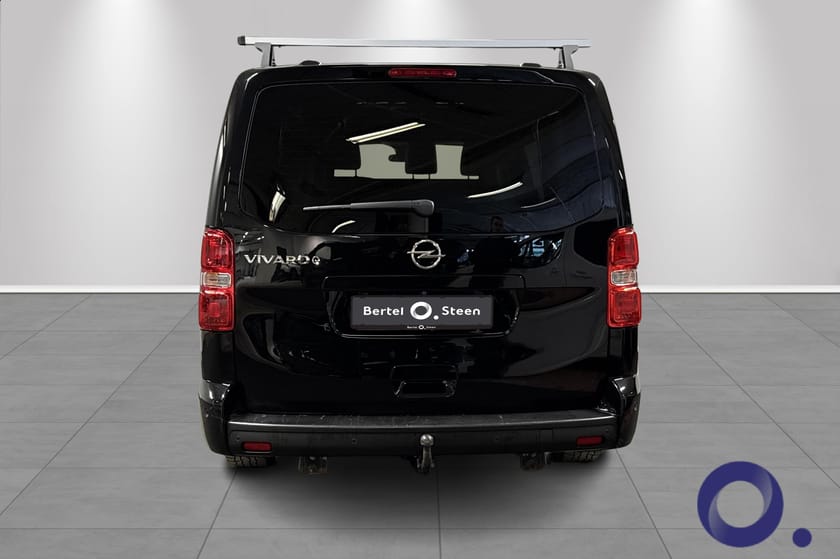 Bilde 4 av Opel Vivaro-e Varebil Ultimate L3 | Head-Up | Hengerfeste | CarPlay