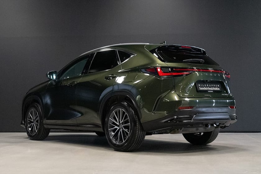 Bild 5 av Lexus NX 350h AWD E-CVT 242hk