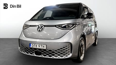 Volkswagen ID. Buzz Cargo Assist Plus / LED matrix