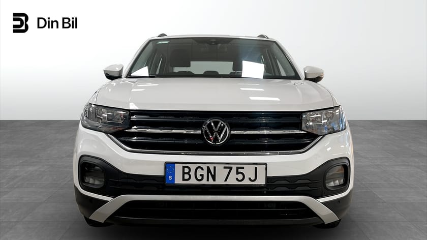 Bild 4 av Volkswagen T-Cross 1.0 TSI 95hk Dragkrok & Backkamera