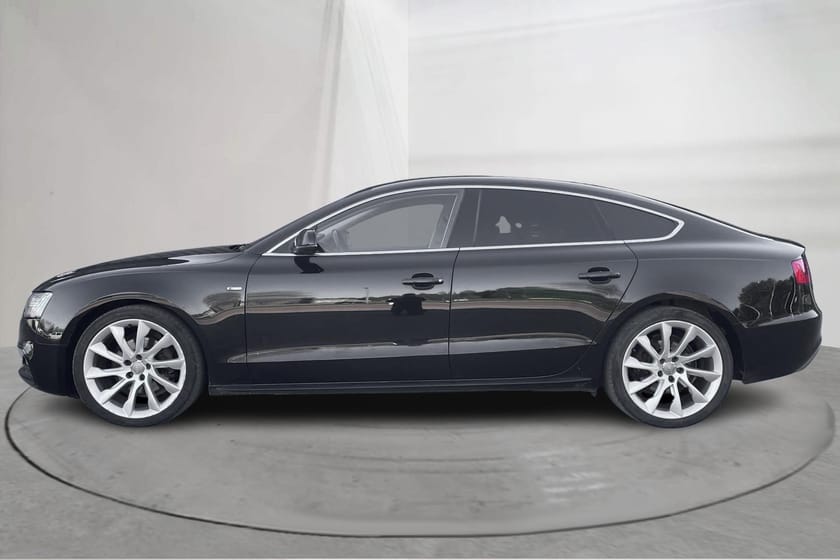 Bild 2 av Audi A5 Sportback 2.0 TDI Clean diesel quattro (190hk)