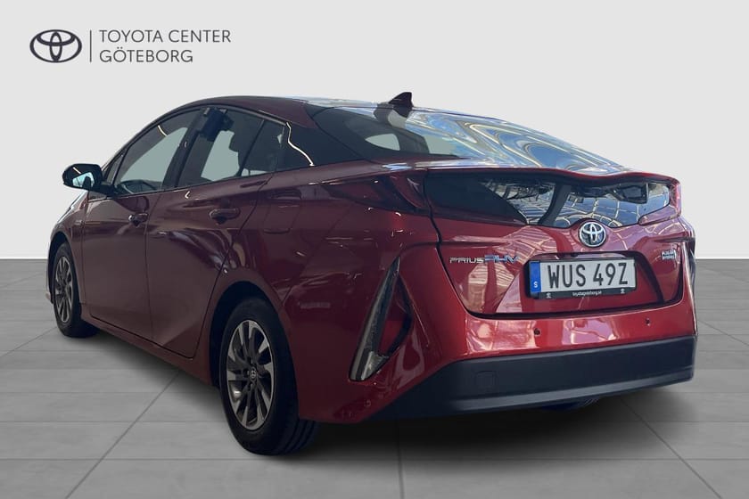 Bild 2 av Toyota Prius Plug-in Hybrid LADDHYBRID EXECUTIVE