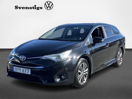 Toyota Avensis Kombi