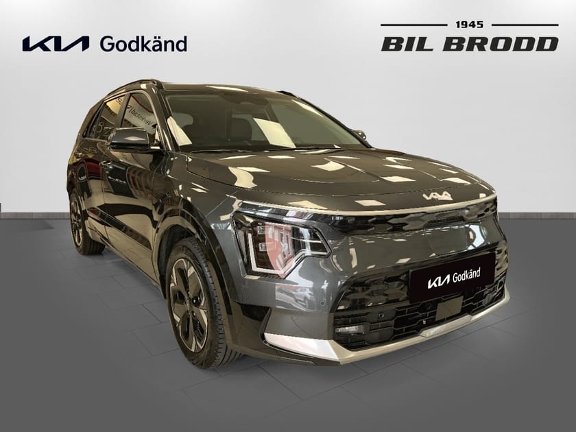 Bild 3 av Kia Niro EV Action Drag