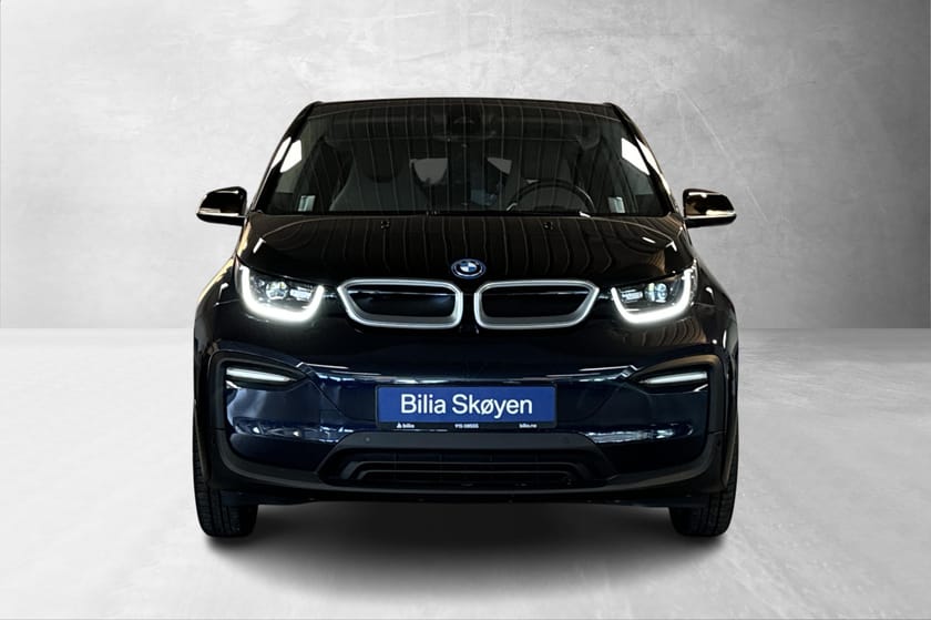 Bilde 2 av BMW i3 120 Ah 120Ah Charged Plus, Adp-Cruise, Ryggekamera