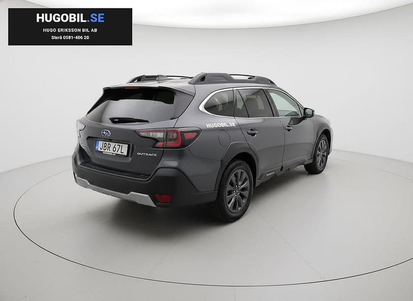 Bild 5 av Subaru Outback Limited 4WD *Hugobil Edition 75år*
