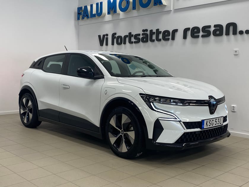 Bild 1 av Renault Mégane E-TECH Equilibre 40kWh/130hk