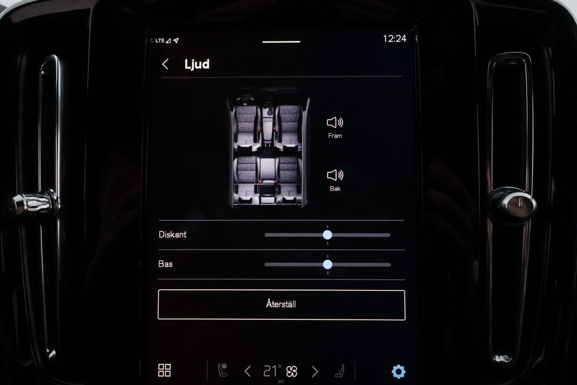 Volvo XC40 2024 - miniatyr 13