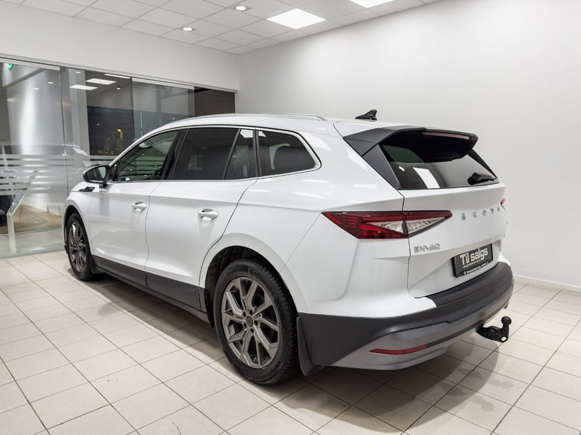 Bilde 5 av Škoda Enyaq iV 80x 