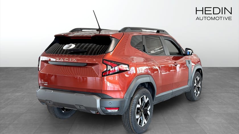 Bild 2 av Dacia Duster HYBRID 140 Extreme 140hk *demo*