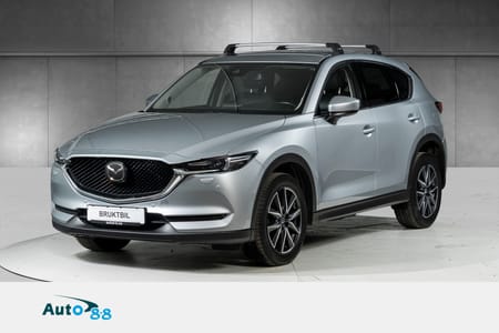 Mazda CX-5 2.2 SKYACTIV-D 149hk Optimum | Navi | Kamera | Skinn