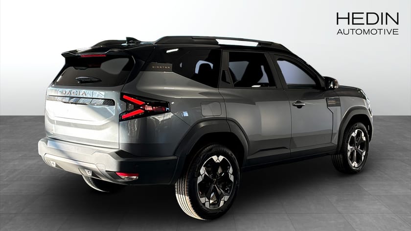 Bild 2 av Dacia Bigster Hybrid 155 EXTREME