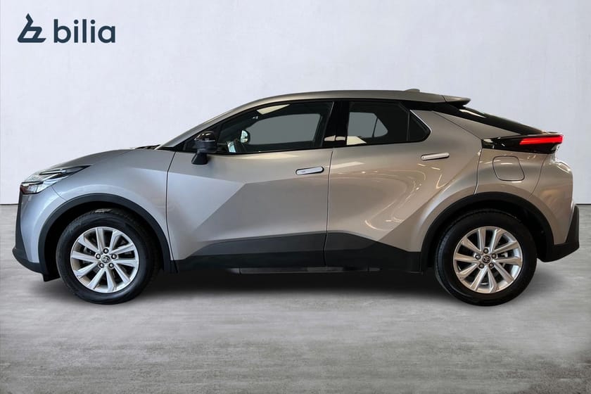 Bild 3 av Toyota C-HR PHEV 2,0 LADDHYBRID FWD ACTIVE