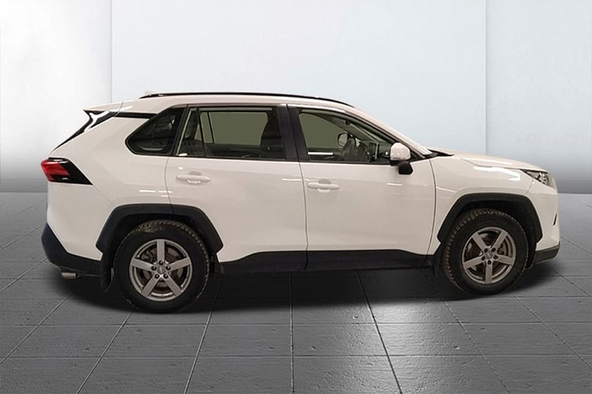Bild 4 av Toyota RAV4 Hybrid AWD-i AWD Aut Kamera Elvärmare LED-ramp 222hk