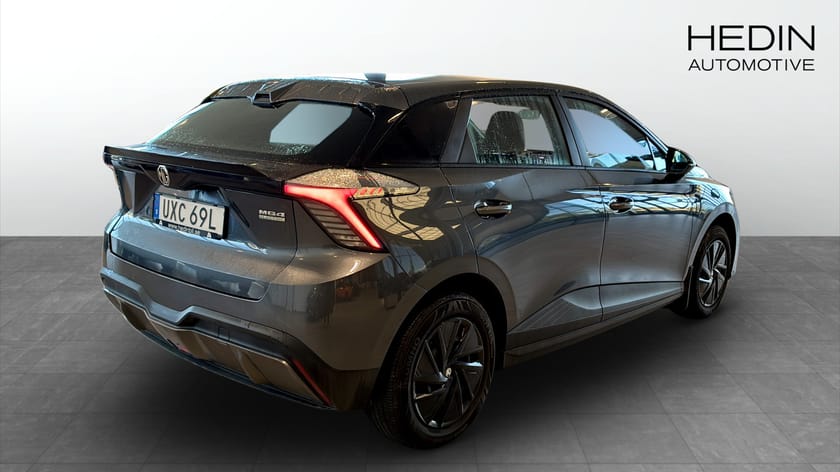 Bild 4 av MG 4 Electric Standard Range SR | 51 KWH