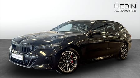 BMW 530e xDrive Touring