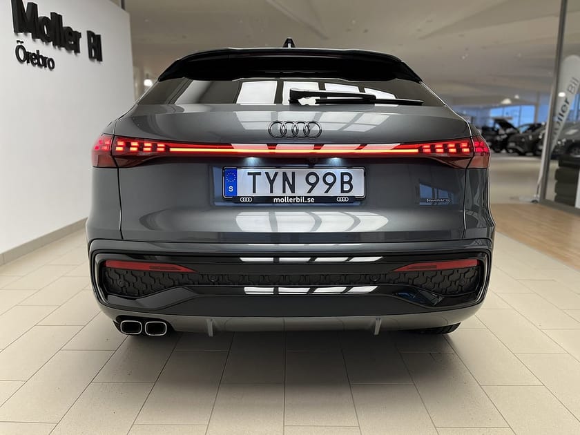 Bild 3 av Audi Q5 Sportback 2.0 | TDI | quattro | S Tronic | S Line
