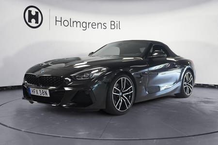 BMW Z4 sDrive20i M-Sport Innovation H K Fartpilot 19 Keyless