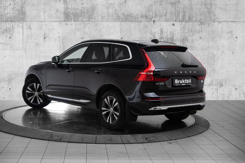 Bilde 5 av Volvo XC60 Recharge T8 456hk Ult Bright KROK|H&K|PANO|HUD|360