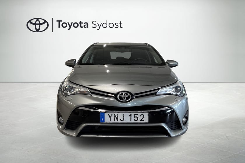 Bild 5 av Toyota Avensis Kombi Active Plus 2.0 Drag