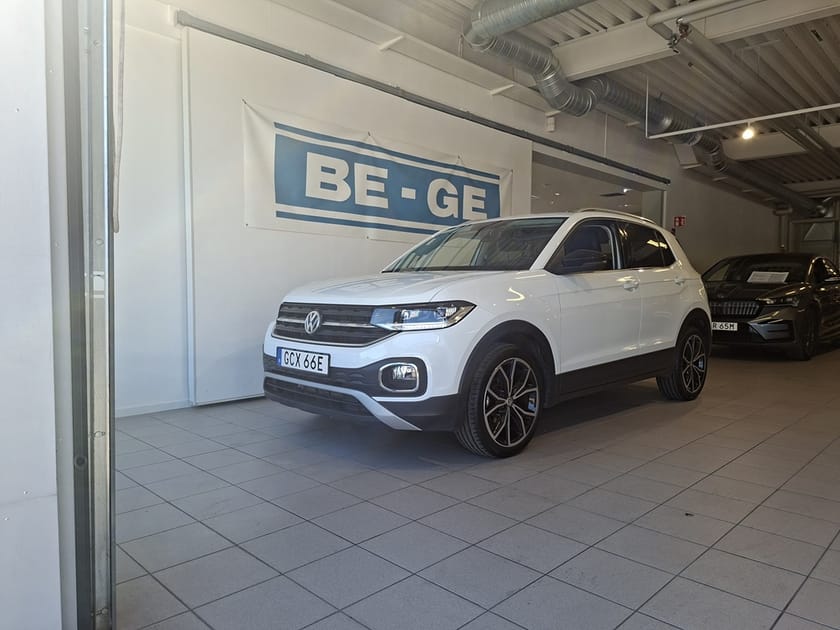 Bild 1 av Volkswagen T-Cross GT 1.0 TSI 115 DSG