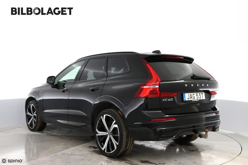 Bild 3 av Volvo XC60 Recharge T8 Plus Dark/Drag/360 kamera/21 tum