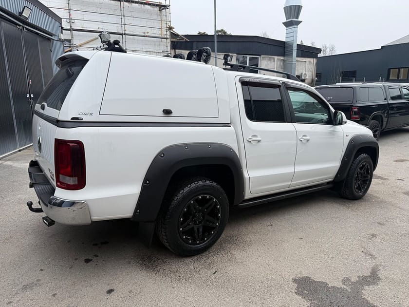 Bild 2 av Volkswagen Amarok 2.9t 3.0 V6 TDI BMT 4Motion Highline
