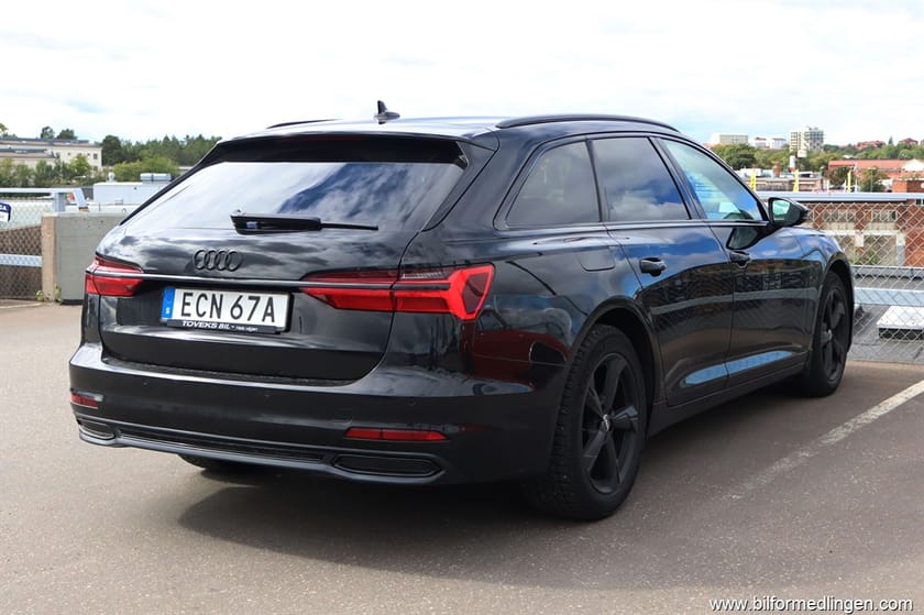 Bild 4 av Audi A6 Avant 40 TDI S-Tronic Navi