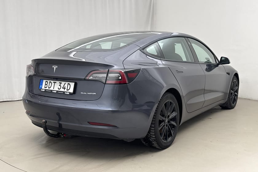 Bild 3 av Tesla Model 3 Long Range AWD 