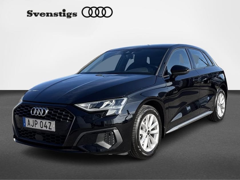Bild 1 av Audi A3 Sportback 35 TFSI PROLINE 150 HK 6-VÄXLAD