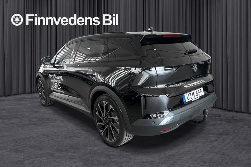 Bild 4 av Renault Scenic E-Tech 87 kWh *Dragkrok/360kamera/SE SPEC*