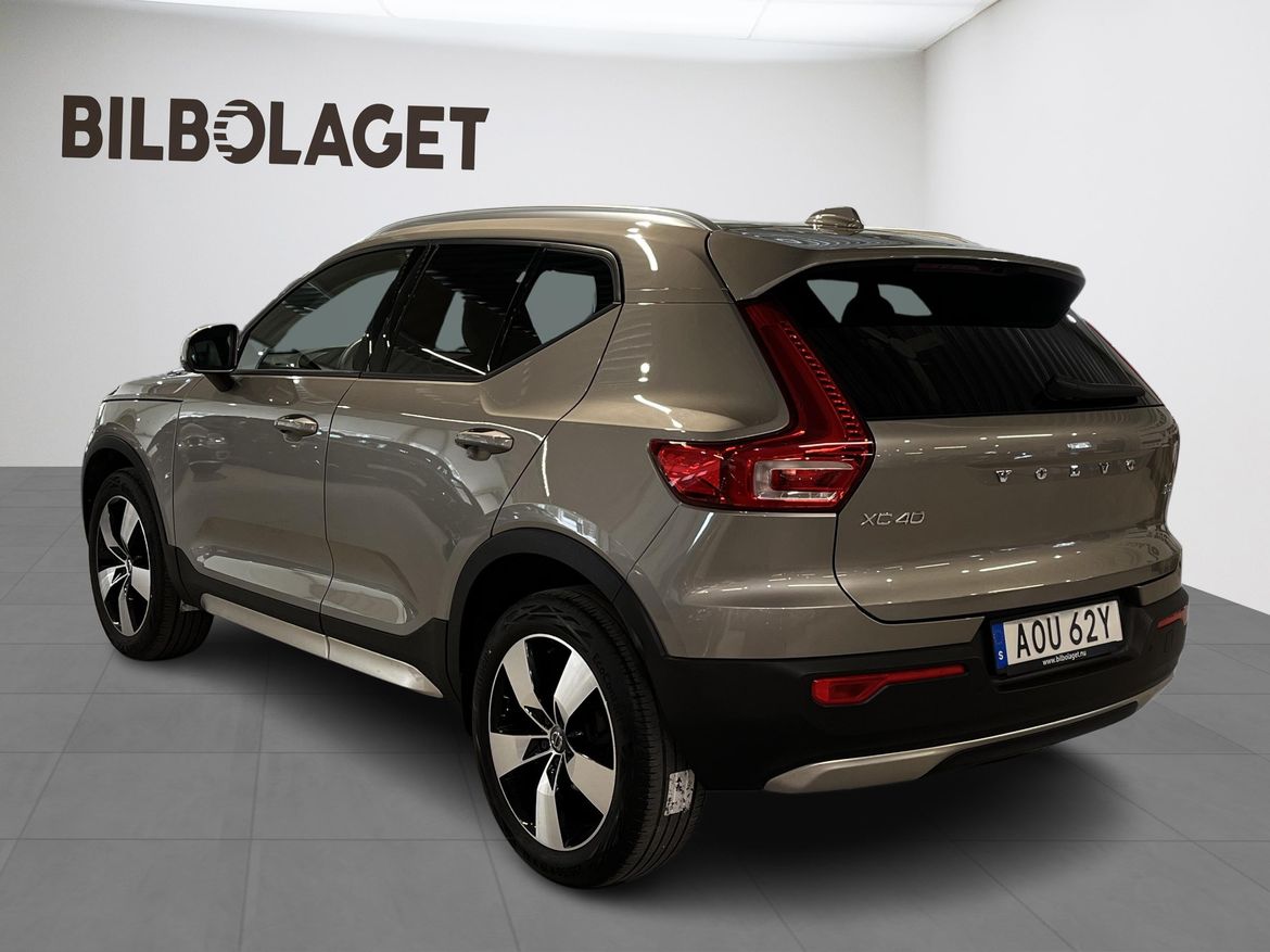 Volvo XC40 2022 - miniatyr 3