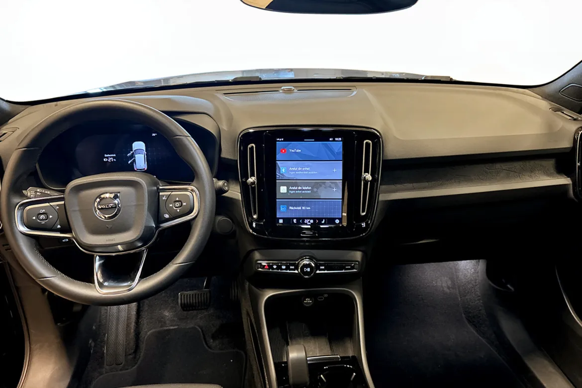 Volvo XC40 Recharge Single Motor